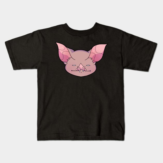 mmm Kids T-Shirt by cxffncase